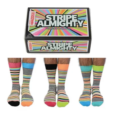 Set 6 șosete pentru bărbați ALMIGHTY