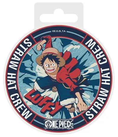 Suport pentru ceașcă ABYstyle Animation: One Piece - Luffy