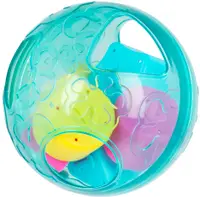 Jucărie educativă 2 în 1 Playgro - Multicoloră