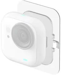 Accesorii Insta360 - Sticky Tabs, GO Ultra, 10 buc., transparent