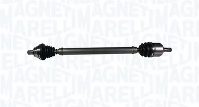 Planetara Fata Dreapta 882mm Potrivit Audi A3; Seat Altea, Altea Xl, Leon, Toledo Iii; Skoda Octavia Ii; Vw Caddy Iii, Caddy Iii Minivan, Eos, Golf Plus V, Golf V 1.6 2.0 05.03-05.15