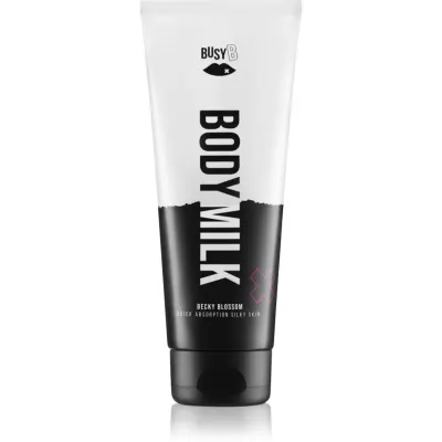 BusyB Becky Blossom BodyMilk lapte de corp 230 ml