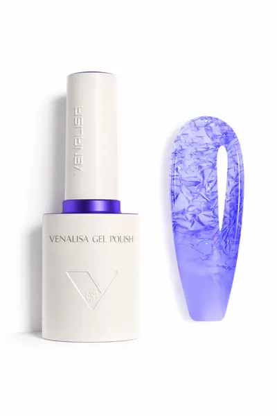 Ojă Semipermanentă Venalisa 5079C Albastru Semi-Transparent