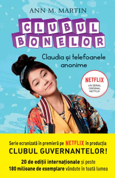 Claudia si telefoanele anonime
