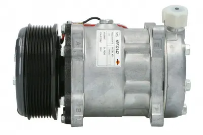Compresor climatizare (R134a) potrivit CASE IH 110, 120, 130, 140, 120 2WD, 120 4WD, 130 2WD, 130 4WD, 140 2WD, 140 4WD, 155 2WD, 155 4WD, 175 2WD, 175 4WD, 190 2WD, 190 4WD; NEW HOLLAND 5640