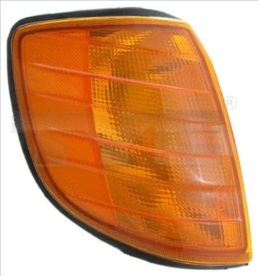 Semnalizator fata stanga portocaliu MERCEDES Clasa S W140 intre 1991-1999