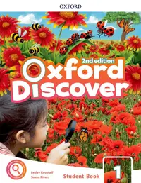Oxford Discover 2E Level 1 Student Book Pack- REDUCERE 30%
