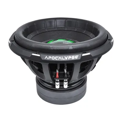 Subwoofer Auto Deaf Bonce Apocalypse DB-3015R D1/D2, 2800W RMS, 380mm