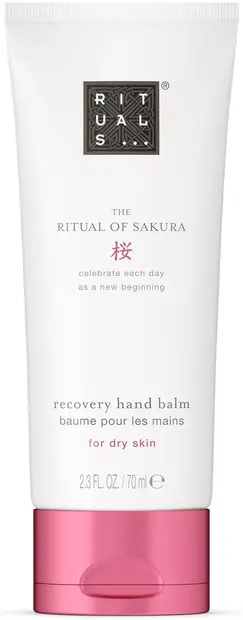 Rituals The Ritual Of Sakura Balsam de mâini regenerator, 70 ml