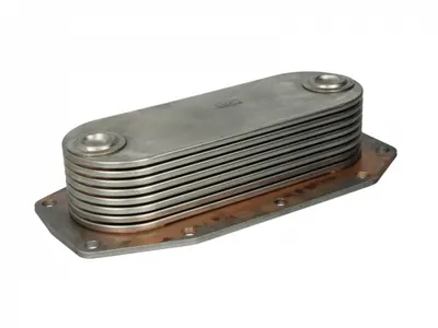 Radiator Ulei (171x256x68 256mm) Potrivit Mercedes Atego, Atego 2, Axor, Axor 2, Citaro 2, Citaro (o 530), Conecto (o 345), Econic, Integro (o 550), Intouro, Oh M902.900-Om926.999