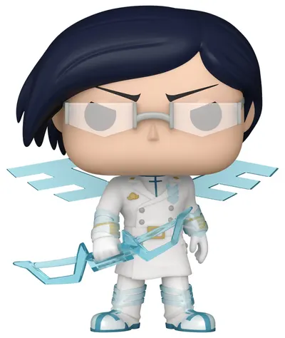 Figurină Funko POP! Animation: Bleach - Uryu Ishida (Thousand Year Blood War) #2394