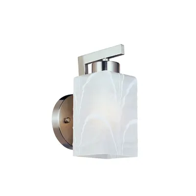 Aplica de Perete Alice 1xe27 Nichel Satinat