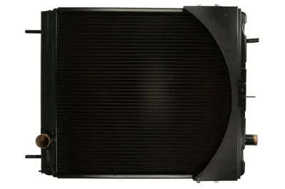 Radiator motor (fara cadru) potrivit MERCEDES UNIMOG OM314.917-OM353.980 01.69