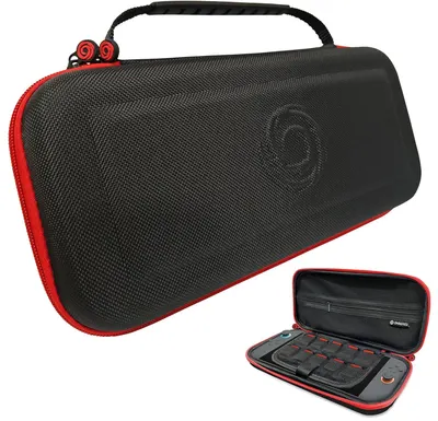 Husă Oniverse - Waterproof Carrying Case, negru (Nintendo Switch 2)