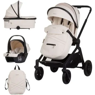 Carucior Chipolino Magnum 3 in 1 biscotta