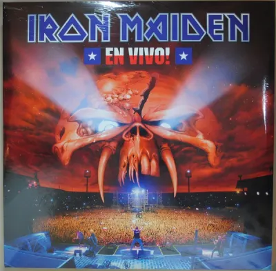 En Vivo! - Vinyl