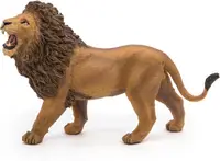 Figurina - Wild Animal Kingdom - Roaring lion