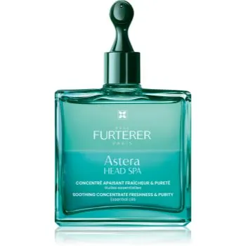 René Furterer Astera Head Spa concentrat calmant pentru păr