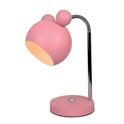 Lampa Birou Mickey 1xe27 Roz
