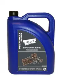 Ulei Petromax SUPERGEAR 80W90 5L 5L