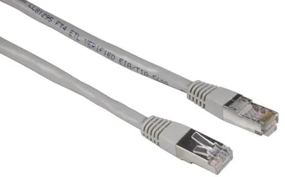 Cablu de rețea cat.5e, 30m, ecranat F/UTP, ambalaj vrac