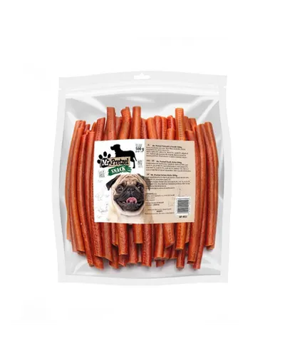 MR. PRETZEL Batoane de mestecat pentru câini 500 g cu rață