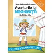 Aventurile lui NEGHINITA. Neghinita si baba. Citesc Nivelul 1