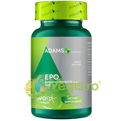 EPO (Evening Primrose Oil) 1000mg 90cps