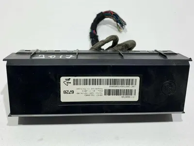 Calculator / modul clima 13586728 Opel Astra J facelift (2012-2015)