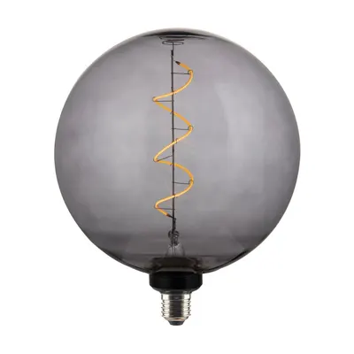 Bec LED/cu filament E27, cu lumină caldă 4 W Globe – Markslöjd