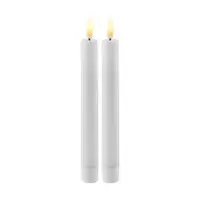 Lumânări LED 2 buc. (înălțime 20 cm) Sille Tall Exclusive – Sirius