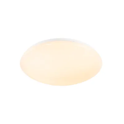 Corp iluminat TAVAN, Lipsy ® 40 de Lumini perete, cu LED-uri alb interior Montat pe suprafata de perete de lumina sI TAVAN, alb, 16W