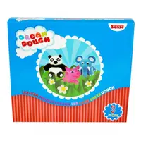 Set de modelare Sense Dream Dough - 3 figurine de animale