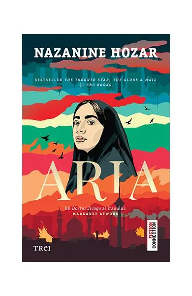 Aria - Paperback brosat - Nazanine Hozar