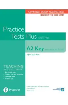 Cambridge English Qualifications: A2 Key (Also suitable for