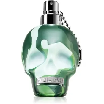 Police To Be Camouflage Eau de Toilette pentru bărbați