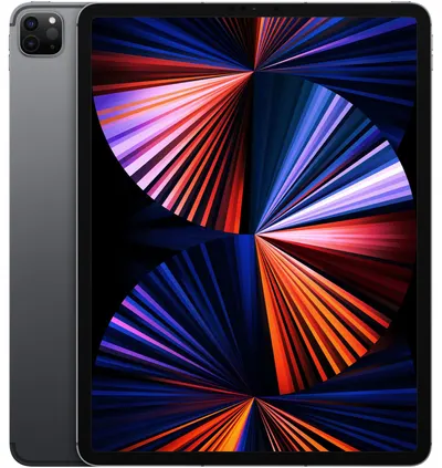 Apple iPad Pro 4 12.9" (2020) 4th Gen Cellular 128 GB Space Gray Excelent