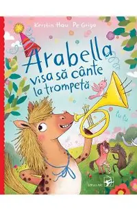 Arabella visa sa cante la trompeta
