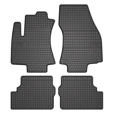 Covorase Cauciuc Compatibile Opel Zafira A 1998-2005