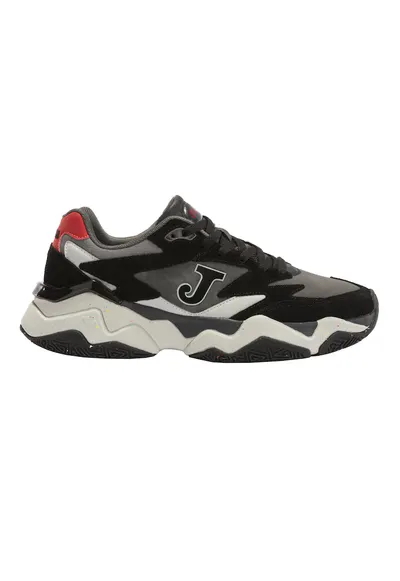 Pantofi sport barbati C1400 C1400W2401 - Negru-Gri - Negru