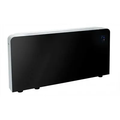 Dezumidificator Meaco Wall Two Black, Capacitate de dezumidificare 75l/ 24h, Debit de aer 600 m³/h