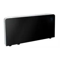 Dezumidificator Meaco Wall Two Black, Capacitate de dezumidificare 75l/ 24h, Debit de aer 600 m³/h