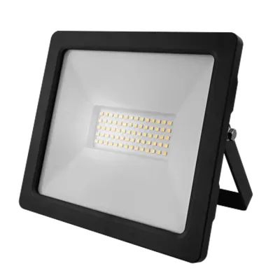 Proiector LED slim 50W, 6500K, 220-240V AC, IP65
