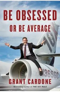 Be Obsessed or Be Average