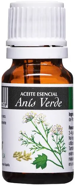 Plantis Ulei esențial de anason, 10 ml, Artesania Agricola