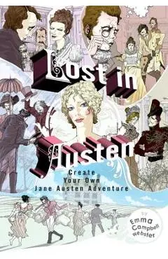 Lost in Austen: Create Your Own Jane Austen Adventure