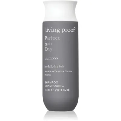 Living Proof Perfect Hair Day Shampoo sampon hidratant pentru toate tipurile de păr 60 ml