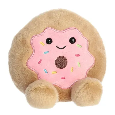 Jucarie de plus de tinut in palma Aurora Palm Pals - Gogoasa, 13 cm