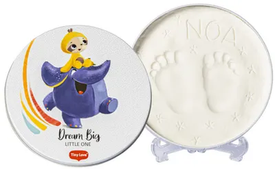 Cutie magică Tiny Love Tiny Creations - Dream Big, rotundă