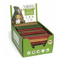 Viking Dental sticks 12 cm mix color 10 buc/120 gr